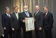 Award for BLM Hardrock Mineral Environmental Award